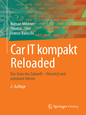 cover image of Car IT kompakt Reloaded